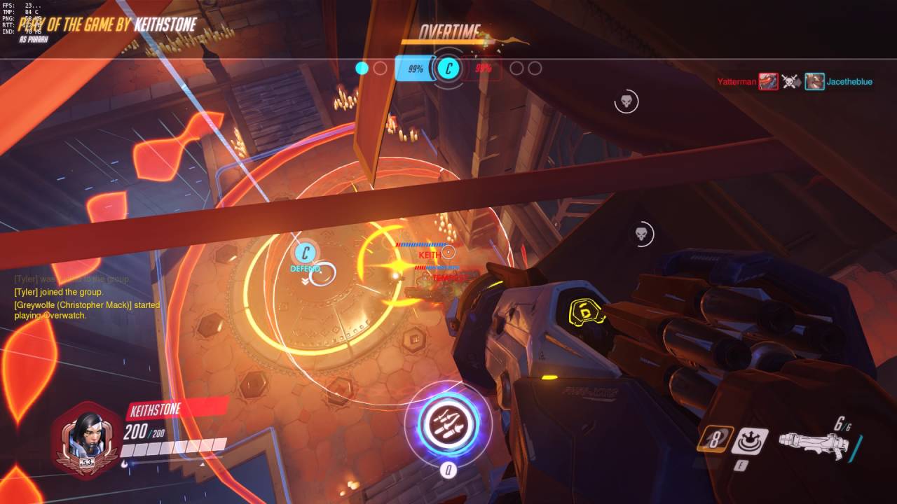 Keithstone shuts down Keith