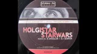 Holgi Star - Star Wars (D. Diggler Remix)