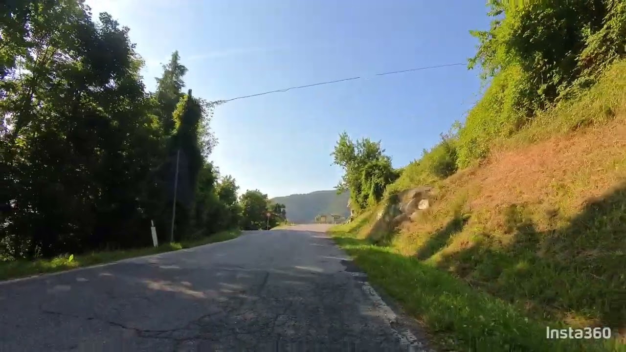 Calizzano Colle Scravaion Colle di Caprauna Colle del Quazzo Colle del Durante Calizzano 