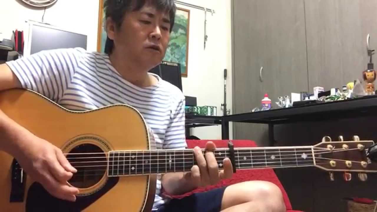 Good Night 福山雅治 弾き語り Cover Youtube