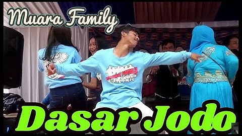 Dasar jodo - Bode ft ema2 Muara family