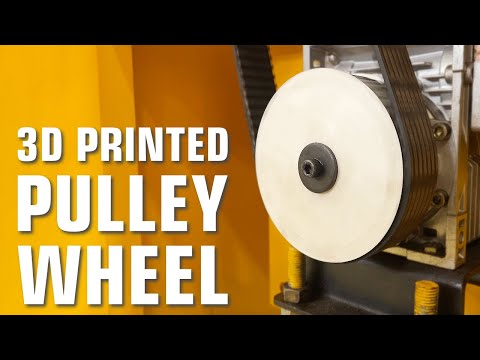Impossible Gears | Design for Mass Production 3D Printing