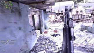 CoD4 ProMod 100FPS Fraps Test [HD 720p]