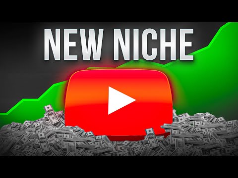 I Found a NEW NICHE for YouTube Automation | Make Money Online in 2024