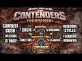GPP presents Contender 2026