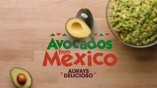 Avocados From Mexico Unofficial Super Bowl Commercial | Olivia Diem
