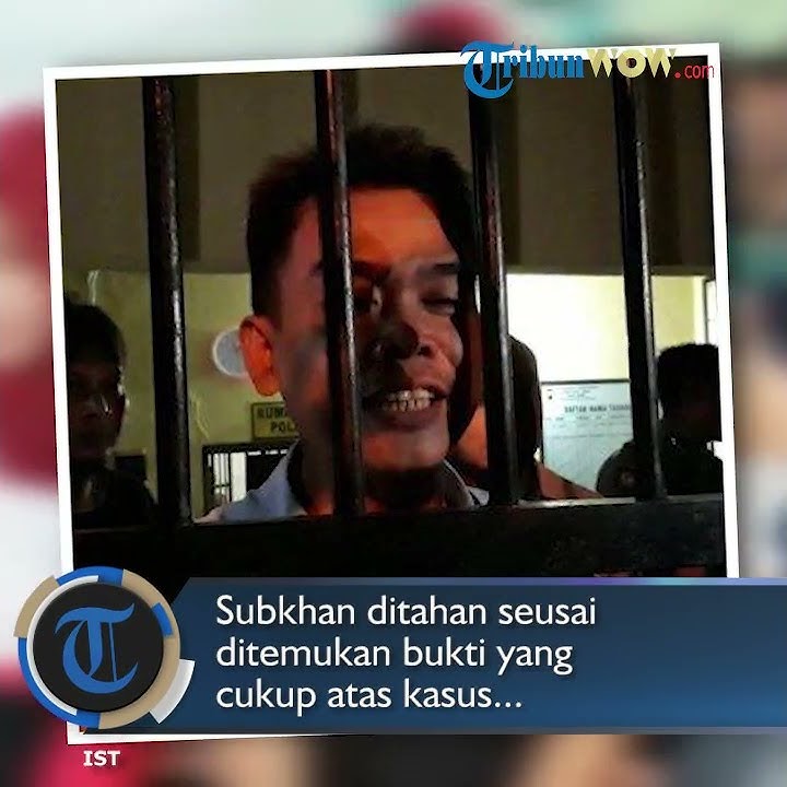 Pria yang Viral Mengaku Petani Bawang Menangis di Hadapan Sandiaga Uno, Kini Ditahan