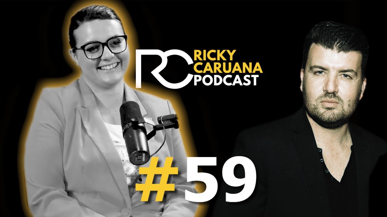 59 - ESKLUSSIVA Is-Sindku l-Ġdid ta' Ħal Għargħur Mariah Meli | Ricky Caruana Podcast