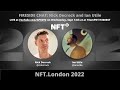 Nftlondon fireside chat with nick decrock and ian utile