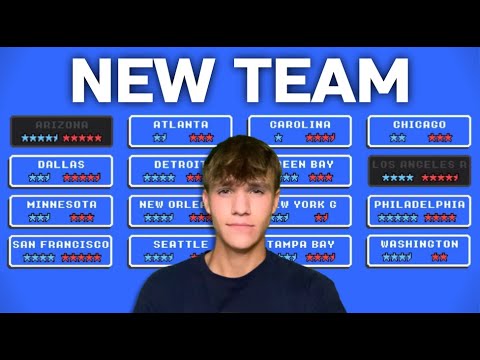 MY NEW TEAM... Retro Bowl Ep. 60 - YouTube