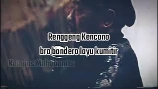 pagelaran wayang kulit Ki Hadi Sugito, dengan lakon Wahyu Eko jati bagian 3