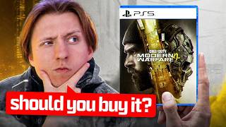 My first impressions after playing Modern Warfare 4... (Does It Suck)
