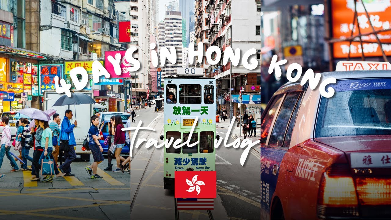 Discover the Best of Hong Kong in 4 Days A Travel Itinerary