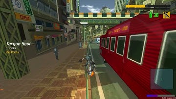 JSRFMP Dogenzaka Hill, Fortified Residential Zone 100% Jet Soul+ Street Challenge+ Unlock Character