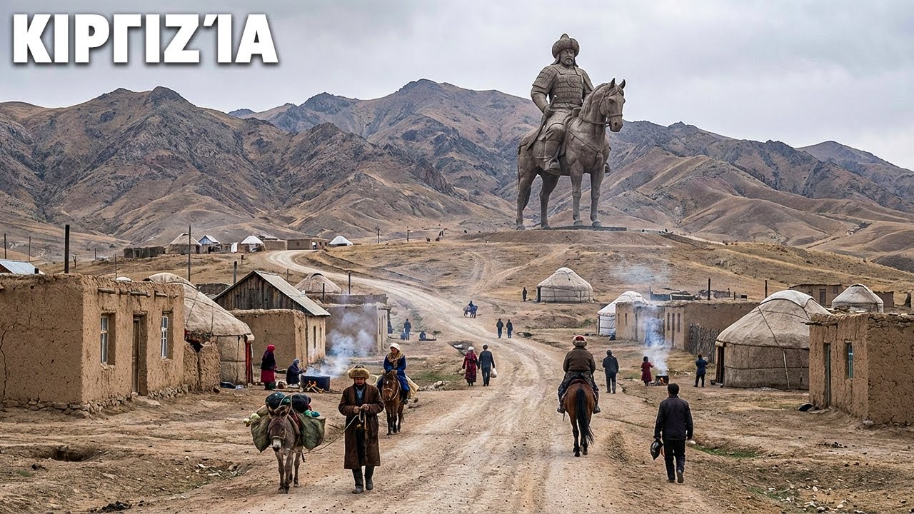 ΚΙΡΓΙΣΤΑΝ: Η Πιο Παράξενη Χώρα Του Κόσμου. Εκεί Που Ο Χρόνος Σταμάτησε | Ντοκιμαντέρ 4K