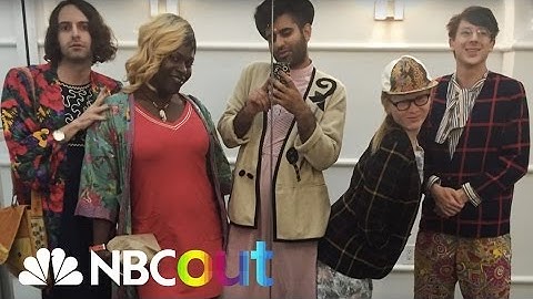 The Importance Of ‘Chosen Family’ In The LGBTQ Community | Queer 2.0 | NBC Out