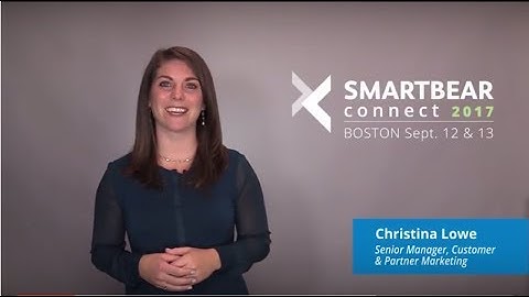 What is SmartBear Connect?