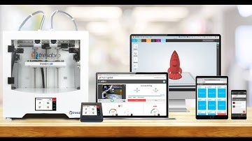 AstroPrint 3D Printer Management Platform
