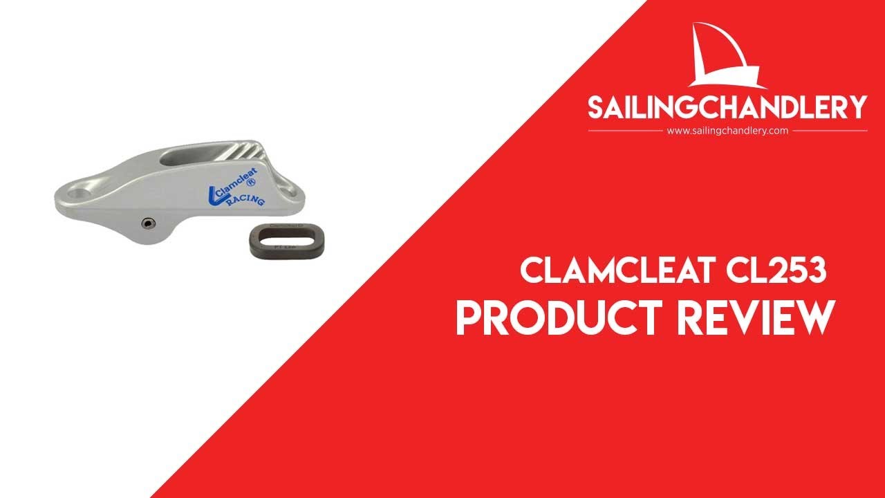 ⁣#FridayFocus - Clamcleat CL253