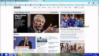 BBC website going nuts with Harlem Shake