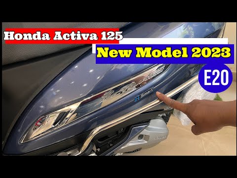 Honda / Activa 125 / 2023 Model Honda activa 125 at  -  1124609041