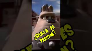 #Robot: Preston #wallaceandgromit #cartoon #curiosidades #sabiasque #datoscuriosos #caricaturas