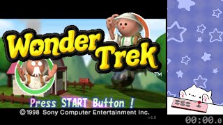 Wonder Trek (PSX, English fan translation) playthrough (1/2)