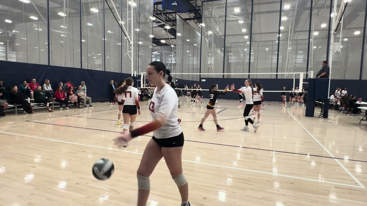 Synergy silver v Empire 16’s set 1: 3/1/25