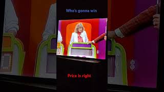Whos The Big Winner priceisright bobbarker win travel over