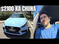 $2100 KA KHARCHA HOGYA