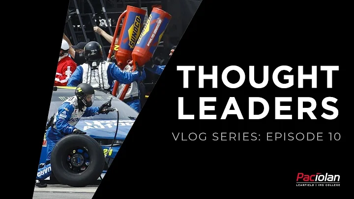Thought Leaders: Episode 10 with Ricky Durst