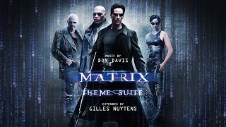 Don Davis: The Matrix Theme Suite [Extended by Gilles Nuytens]