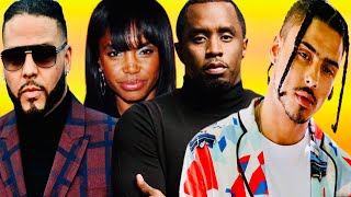 EXCLUSIVE: Kim Porter WARNED Al.B.Sure about Diddy and More!