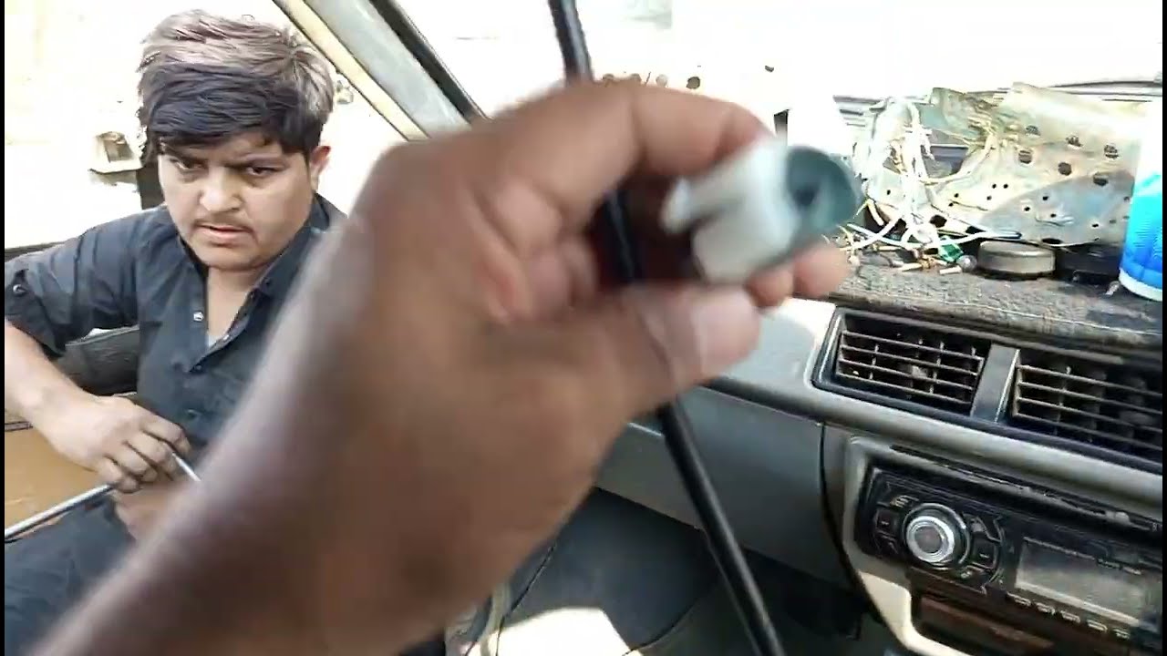 How to Replace Suzuki Mehran Speedometer Cable | Complete Step-by-Step Guide