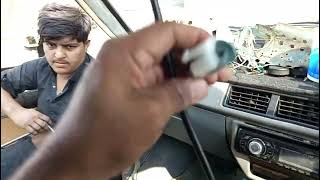 How to Replace Suzuki Mehran Speedometer Cable | Complete Step-by-Step Guide Speedometer Cable Replacement Suzuki F6a Multicab