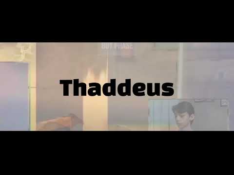 Hi! I'm Thaddeus and Welcome to my Channel!
