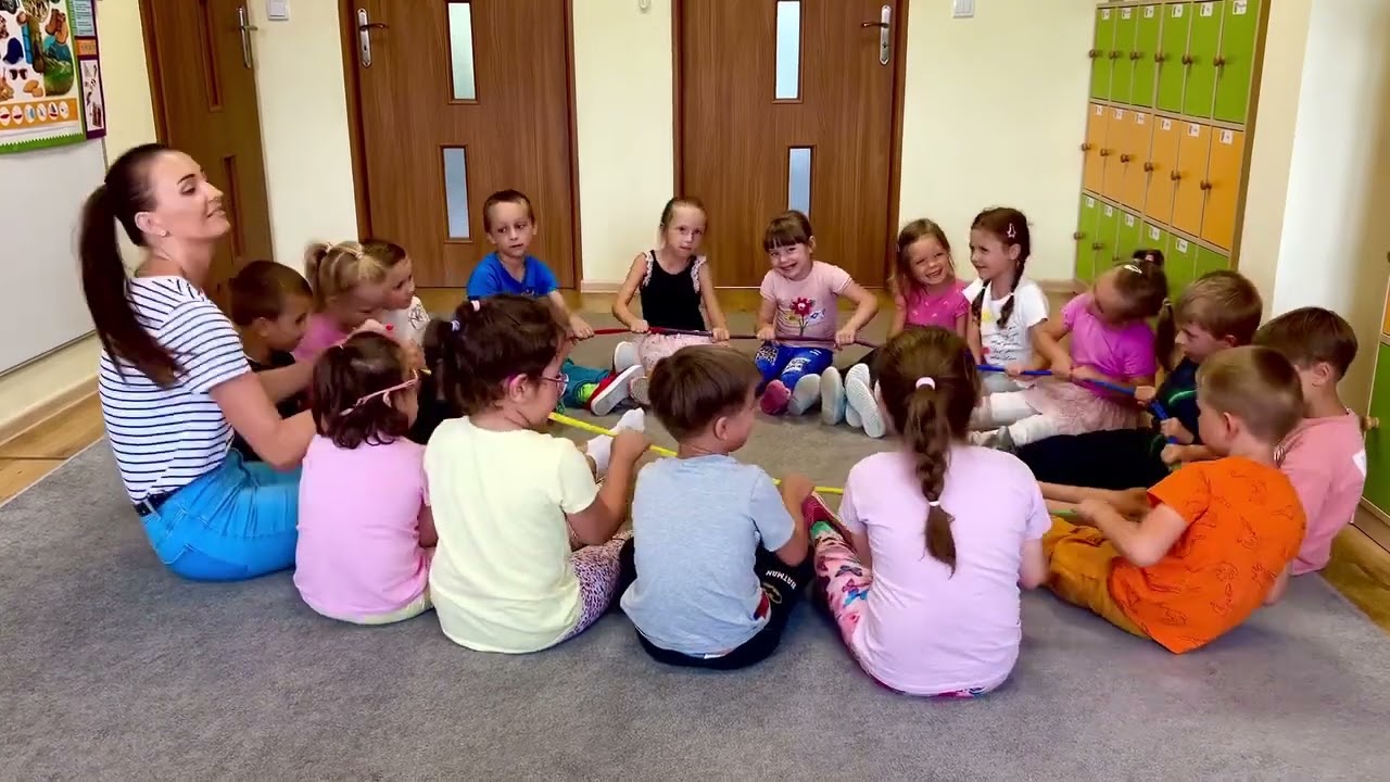 POCIĄG POSPIESZNY - Metoda EDUMUZ