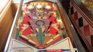 King Kool Pinball Game by Gottlieb