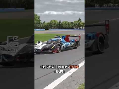 Watkins Glen Quali: Pushing the Limits to P4!