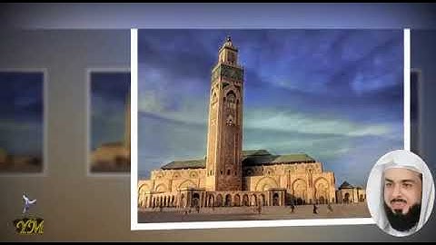 094 Surat AsSharh   خالد الجليل   سورة الشرح