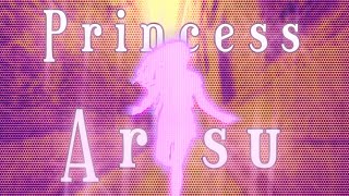 Finn M-K - Princess Arisu (Lyric Video)