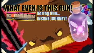 How Stupid Is The Finished Gun? Feat. ETG's Rarest Live Action Event || Enter The Gungeon?