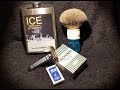 Gillette New  - Portuguese Shaving Soap - Global Shave Ice Menthol