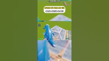 OG PUMP NOW ON INFINITE 1V1 WITH ANY GUN🌟