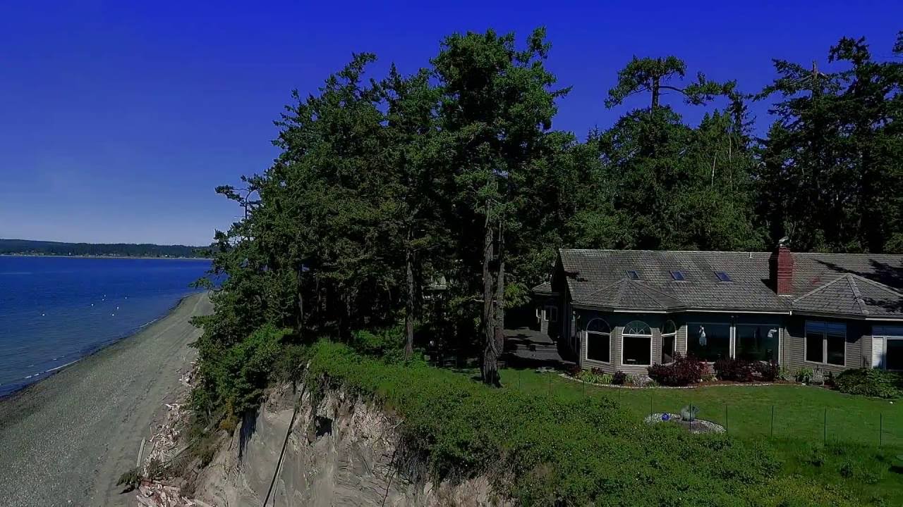 Sea Watch Estate // Whidbey Island, WA YouTube