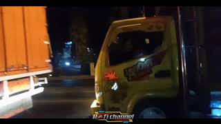 Wowtruck Aqila 0L3Ng Bar Bar Di Jalur Pantura Babat