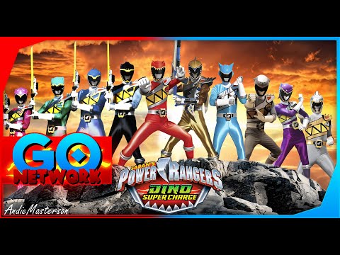 Power Rangers Dino Super Charge | 25.Bölüm | Kırmızı Ranger'ın Kükreyişi | Bluray | Türkçe Dublajlı