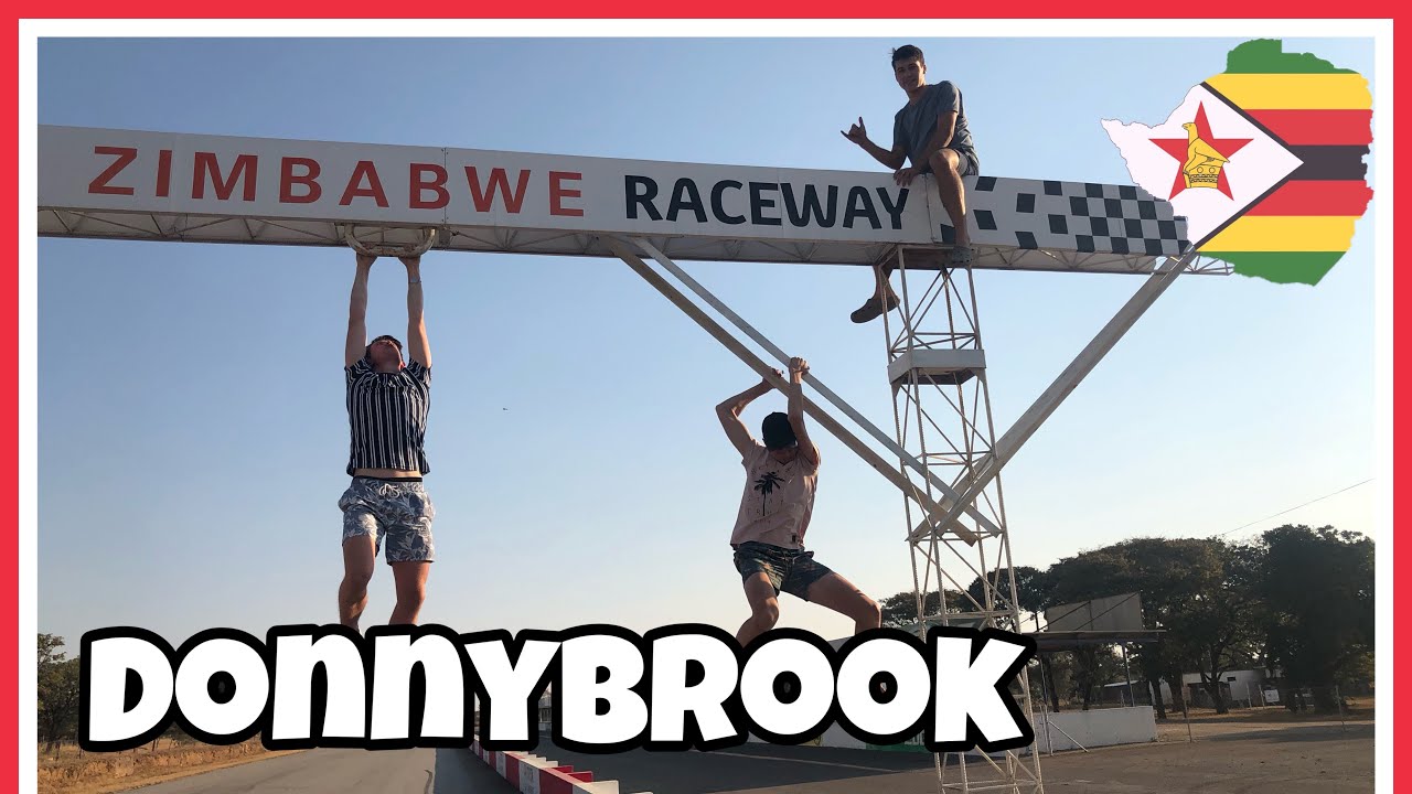 Donnybrook Race Track YouTube