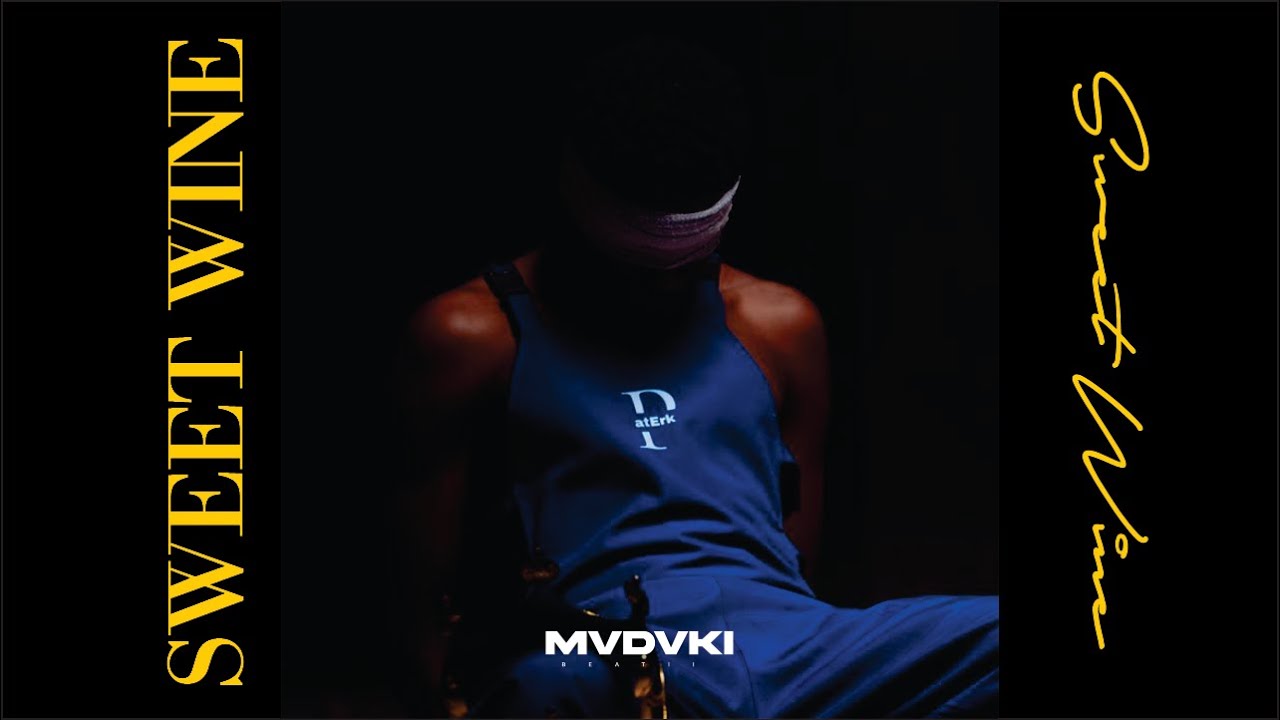 Victony x Bnxn Type beat - SWEET WINE (FREE)