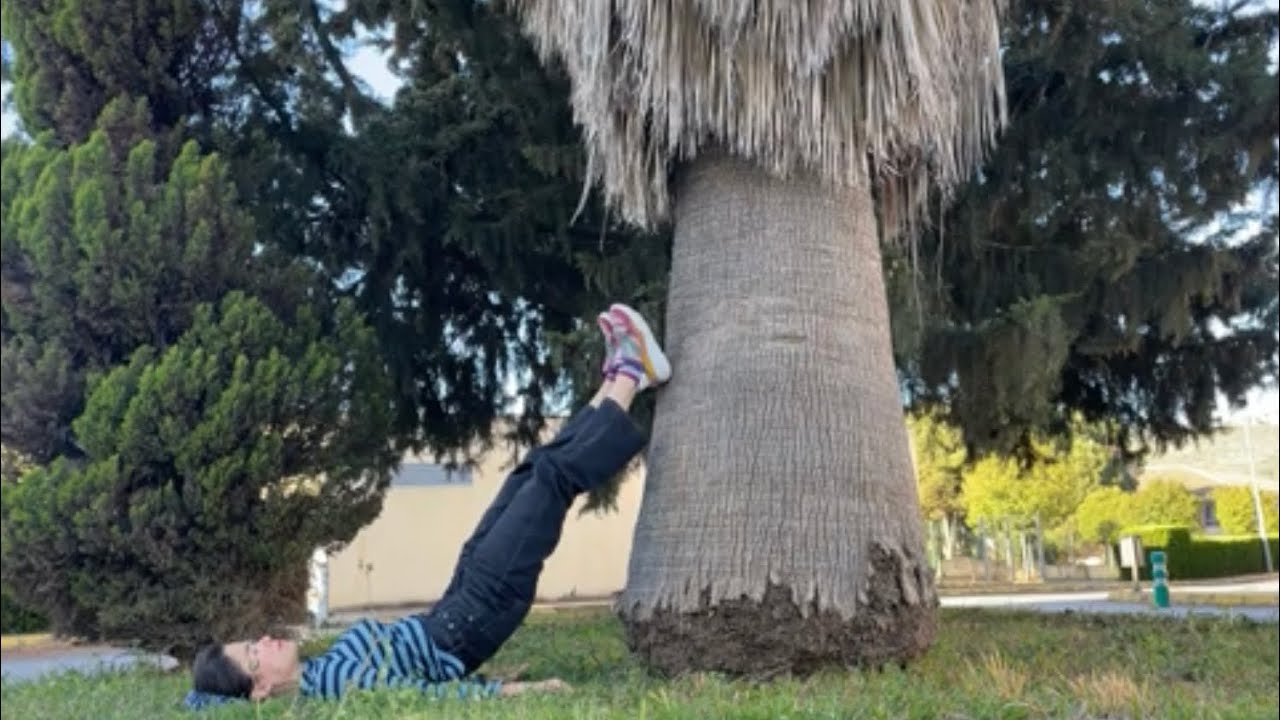 RETO 21 DÍAS DE HIPOPRESIVOS. DÍA 21. POSICIONES CON CONTACTO.